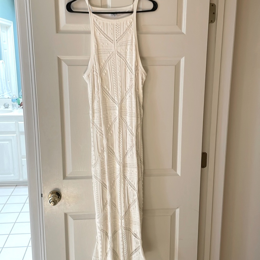 Knit dress by 525